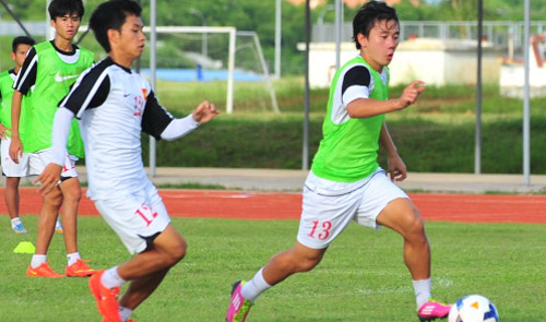 Vietnam, Japan vie for victory to survive at Asian U-19 cup