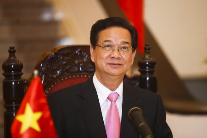 Vietnam’s PM visits Belgium, one of its largest export markets