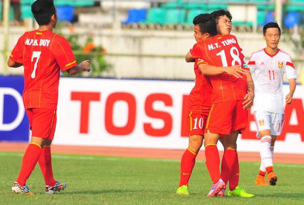 Champions S.Korea eliminated after Vietnam-China draw at Asian U-19 tourney