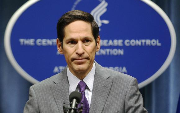 CDC head criticized for blaming 'protocol breach' as nurse gets Ebola