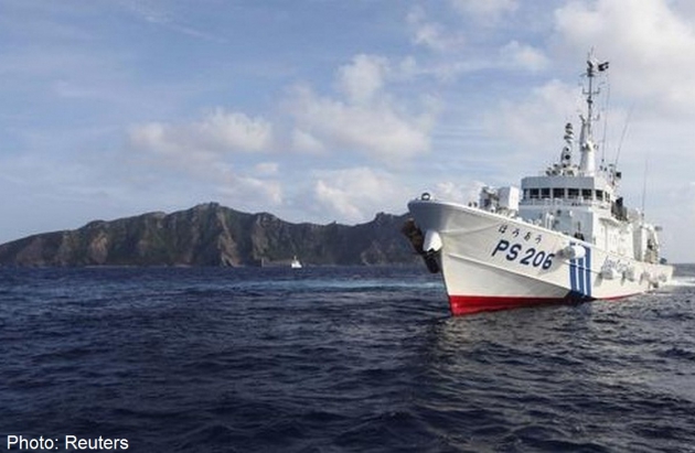 Japan Coast Guard searching for six missing Vietnamese sailors