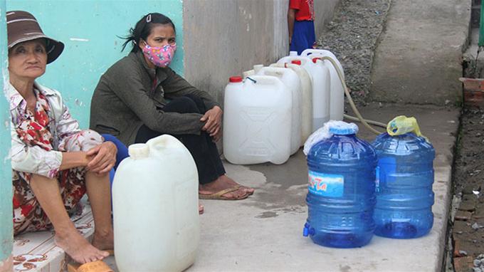 Nearly 2 mln people in HCMC not accessible to clean water