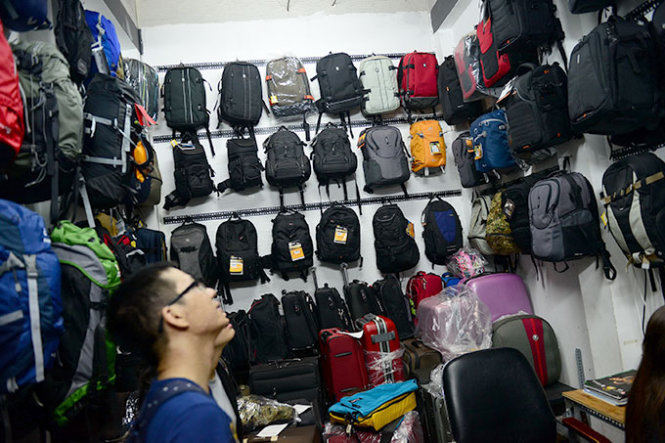 The rise of counterfeit bags in Vietnam