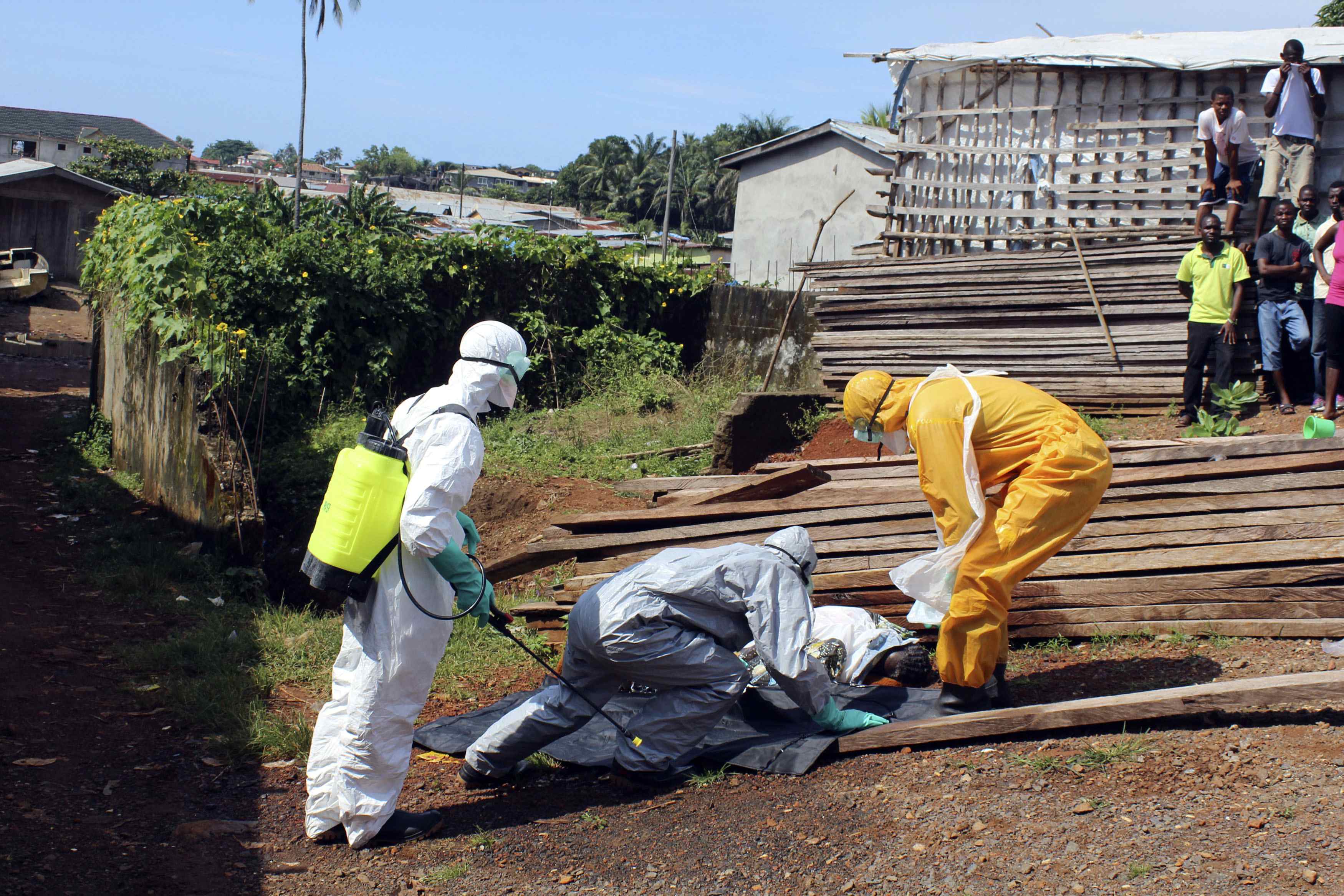 Vietnam monitoring health of visitors from six Ebola-hit African countries