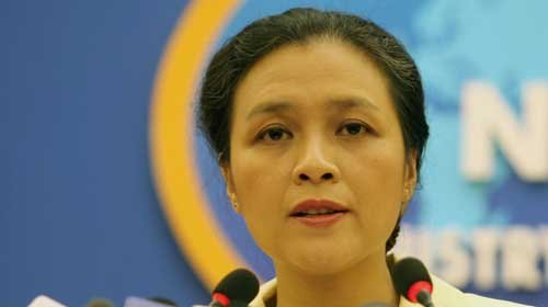 Vietnam supports efforts toward world free of nuclear weapons