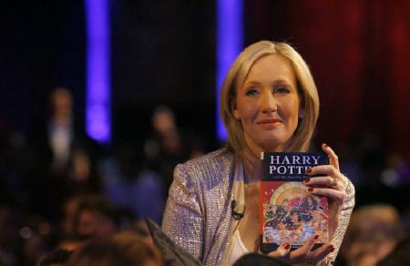 Three new JK Rowling wizard movies due from 2016