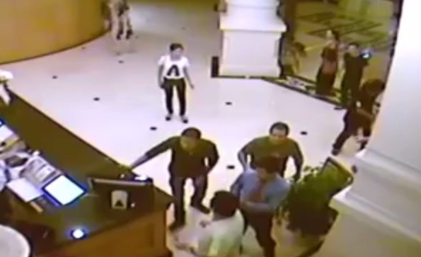 Foreigners caught in big brawl at Vietnam hotel, some injured