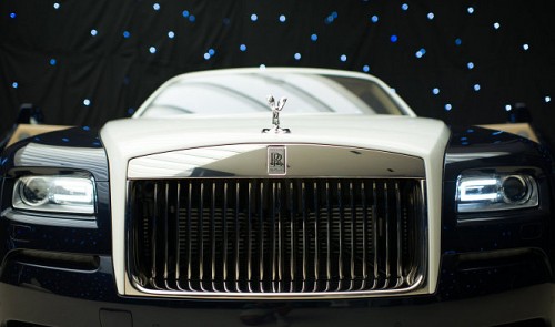 Vietnam capital becoming magnet for luxury automakers