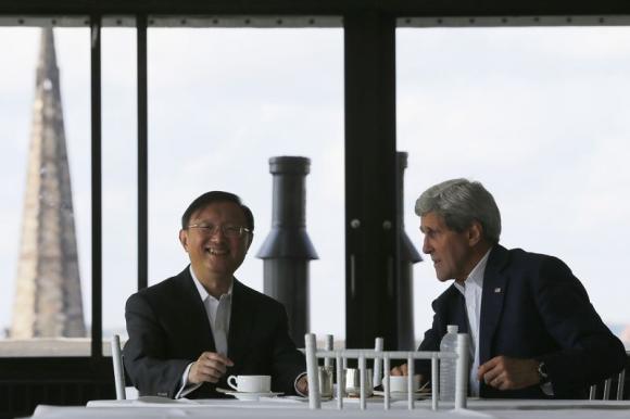 US and China look to manage differences, cooperate against threats