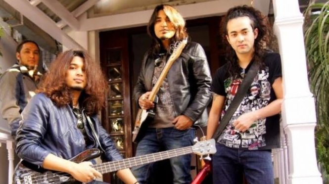 Indian rock band performs for free in Hanoi tonight