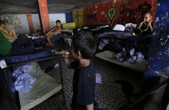 Mexico children increasingly recruited, abducted, killed