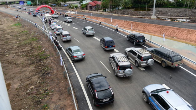Vietnam downs four notches in transport infrastructure ratings