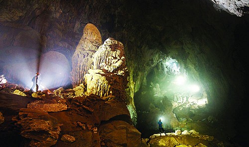 Experts concerned about potential cable car system’s harm to Son Doong Cave