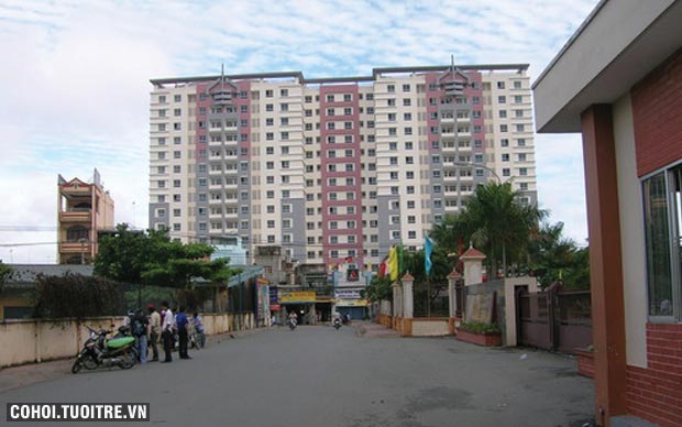 Foreigners may own 30% of flats in Vietnam apartment building: draft regulation