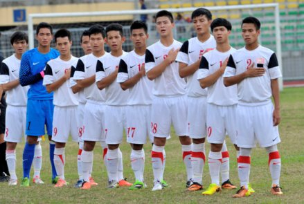 Vietnam debates letting Arsenal-supported academy footballers play at ASEAN University Games