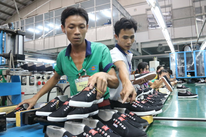 Vietnam posts $2.5bn trade surplus in 2016, exports rise 9%: customs