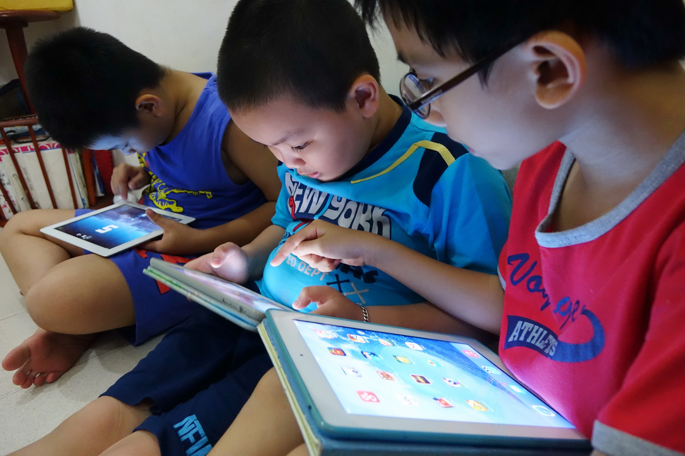 78% of Vietnam children under 6 use digital device: survey
