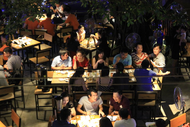 Beer clubs in Vietnam – the rising trend