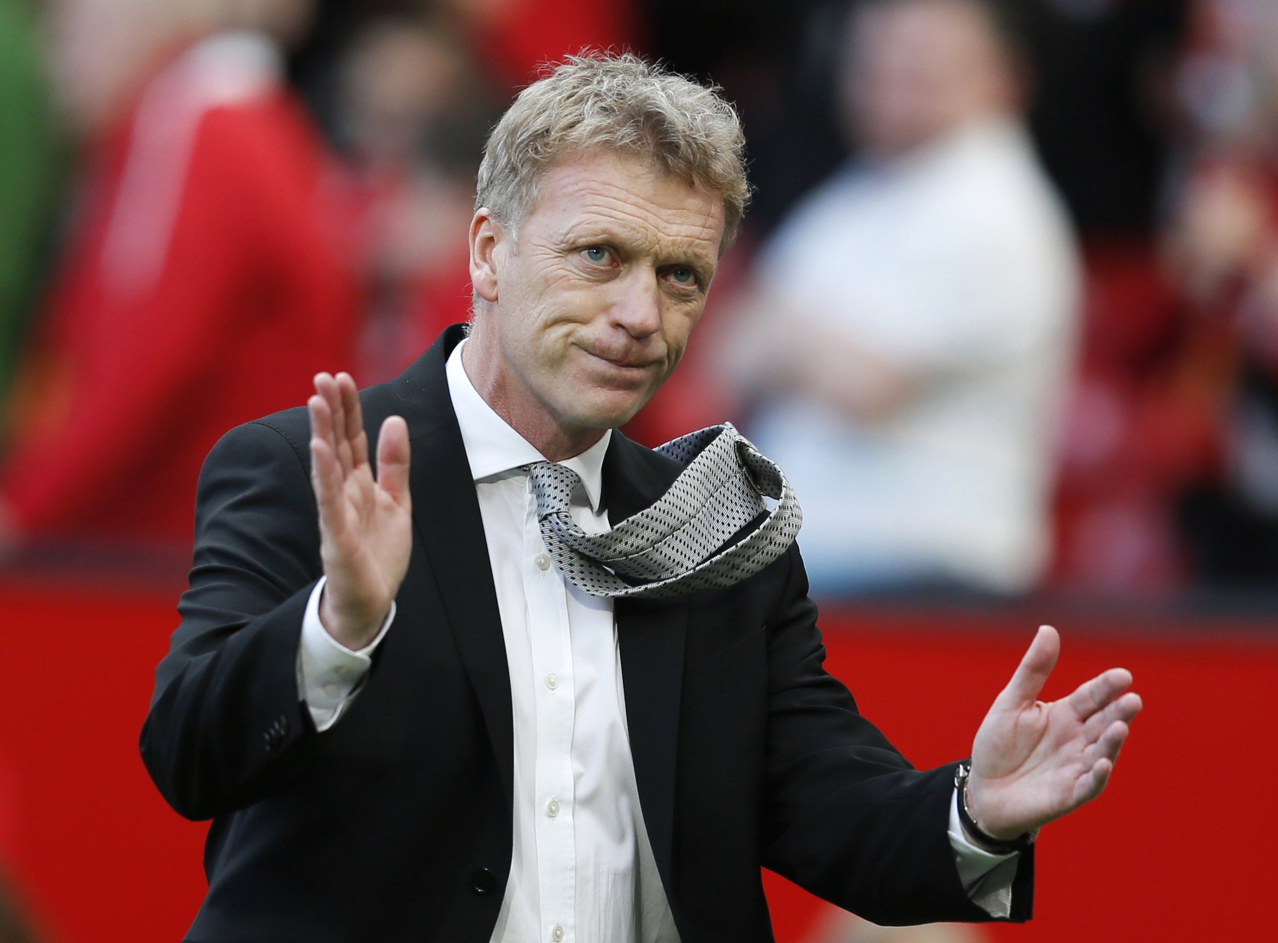 Moyes takes over as head coach of Real Sociedad