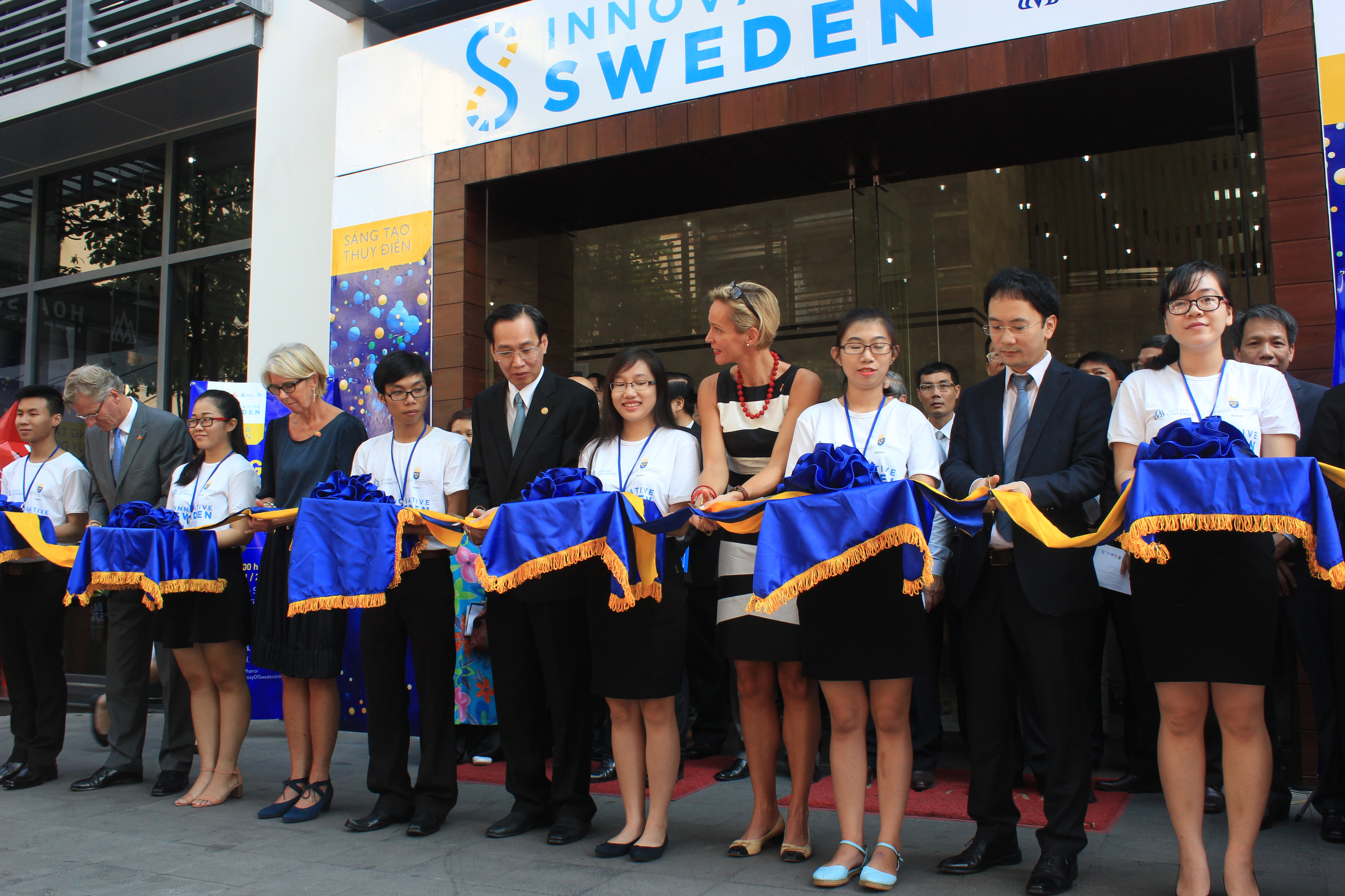 Swedish innovations on view in Ho Chi Minh City