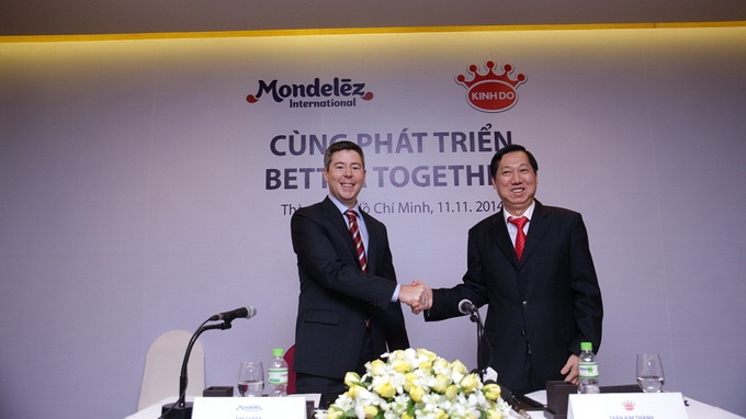 Vietnam’s Kinh Do says Mondelēz’s $370mn investment requires shareholder approval