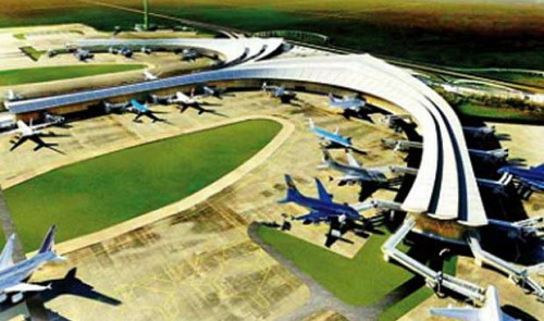 French firm says will raise $2.5-3bn for Vietnam’s controversial $15.8bn airport project