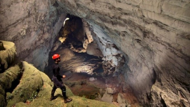 British explorer against cable car construction in Vietnam’s Son Doong Cave