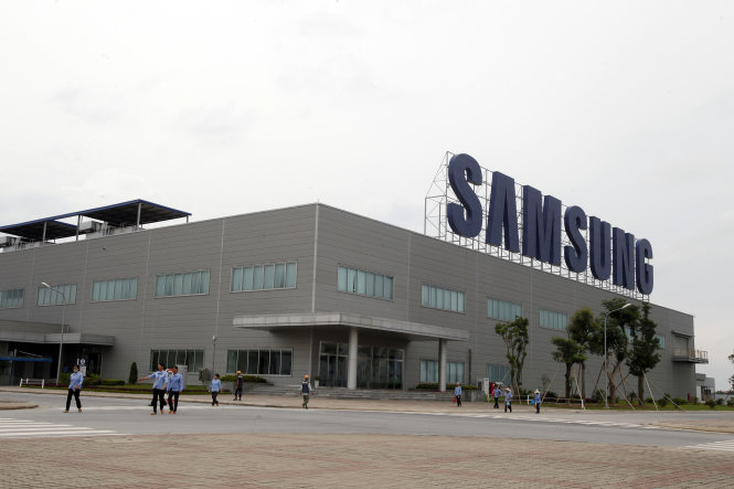 Samsung gets license to add $3bn to Vietnam complex