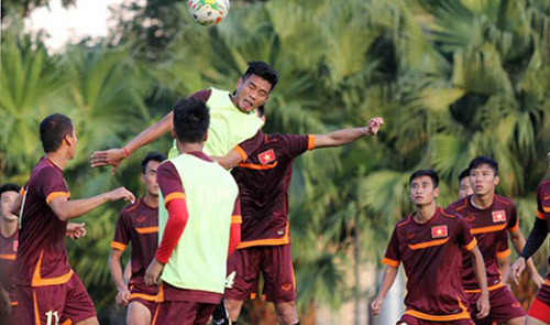 Vietnam look to hammer Laos in second AFF Suzuki Cup game