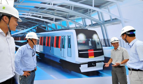 ADB offers new $4.2 mln loans to Hanoi’s metro project