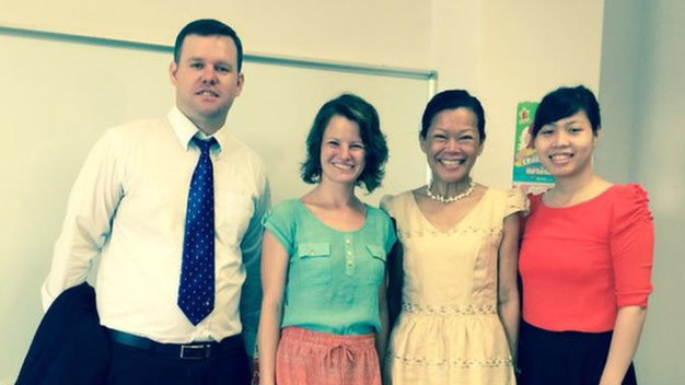 Expat teachers in Vietnam – Part 3: From poor student to vice principal