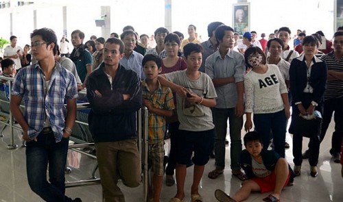 No compensation for airlines affected by blackout at Vietnam’s largest airport: watchdog