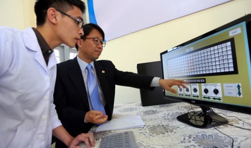 Da Lat University begins using S. Korean-funded nuclear reactor simulator