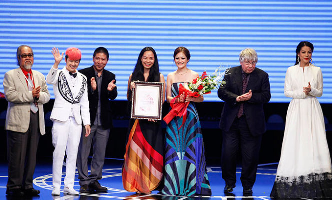Russian flick wins highest prize at Hanoi int’l film festival