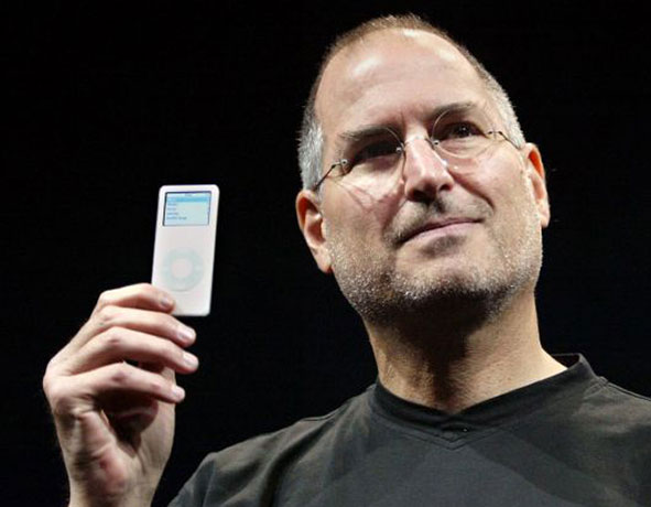 Steve Jobs emails featured in Apple iPod U.S. antitrust trial