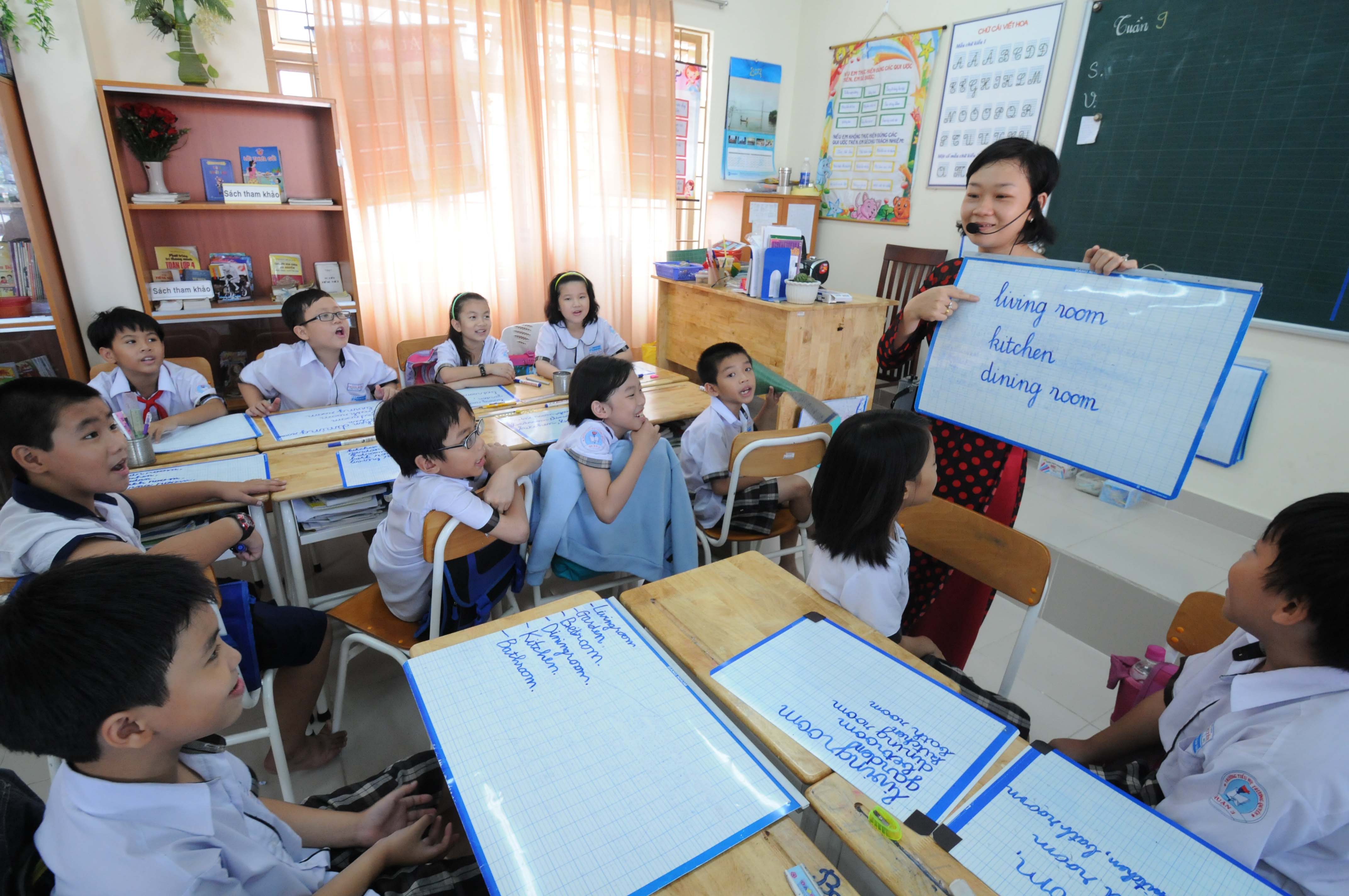 Vietnam listed among countries with low English proficiency