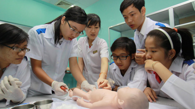 ASEAN countries to accept nurses of each other from 2015