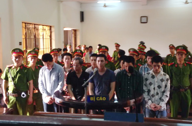 Nine imprisoned for inciting violence in anti-China riots in southern Vietnam