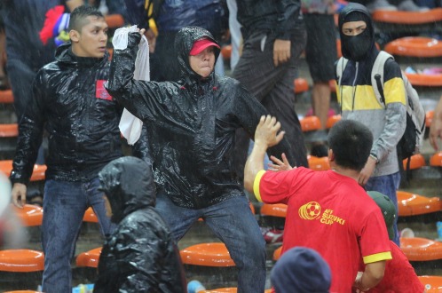 Vietnam fans debate revenge on M’sia supporters in AFF Cup semi 2nd leg