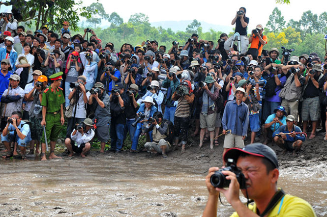 Vietnam photography makes strides, yet remains limited: expert