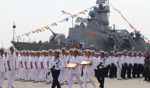 Vietnam to boost defense development, improve military combat capacity