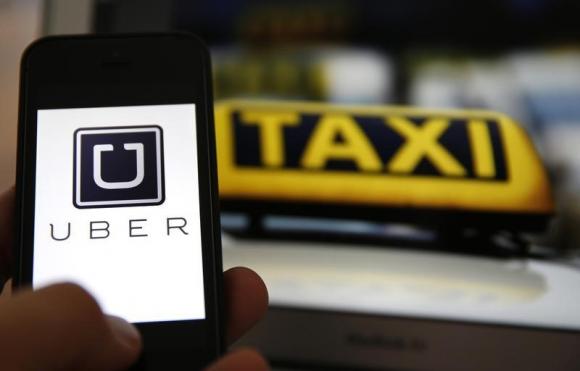 Uber banned from operating in New Delhi: report