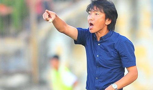 Coach Miura a ‘soccer sorcerer’ in the eyes of Vietnam fans