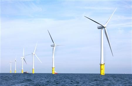 Vietnam, Denmark firms ink MoU on wind farm project