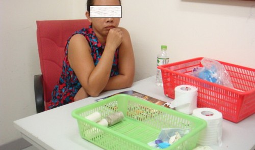 Vietnamese Australian caught hiding heroin in underwear, anus