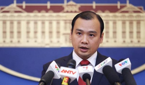 Vietnam dismisses China’s sovereignty claim in East Sea