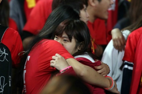 Vietnam’s amateurish performance leaves fans in tears after Suzuki Cup semi