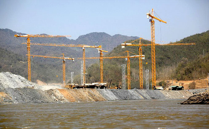 Lao hydro dam to seriously affect Vietnam’s Mekong Delta