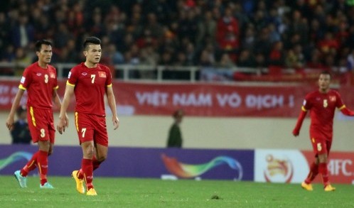Vietnam Football Federation to request probe into AFF Cup home defeat against Malaysia