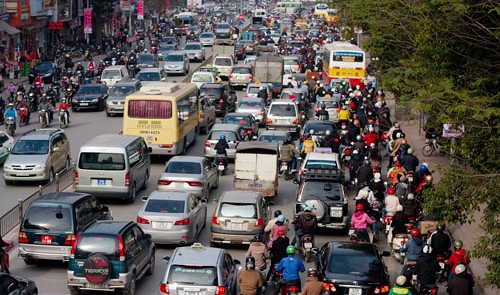 Vietnam urban development plan comes under pressure